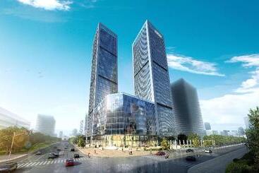 هتل Hilton Lanzhou City Center