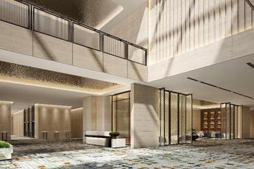 هتل Hilton Lanzhou City Center