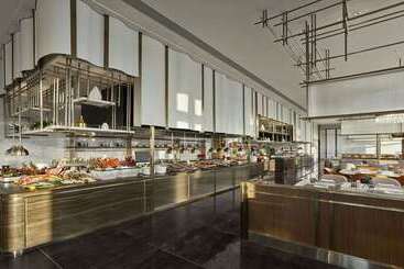 هتل Hilton Lanzhou City Center