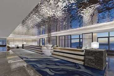 هتل Hilton Lanzhou City Center