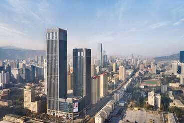 هتل Hilton Lanzhou City Center