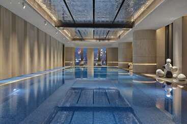 هتل Hilton Lanzhou City Center
