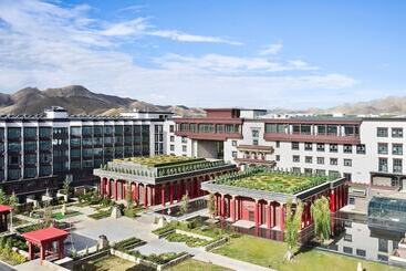 酒店 Hilton Shigatse