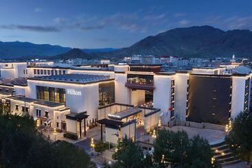 酒店 Hilton Shigatse