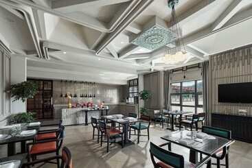 酒店 Hilton Shigatse