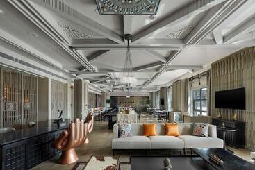酒店 Hilton Shigatse