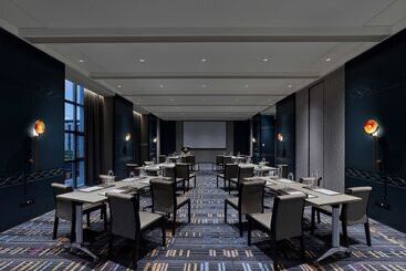 酒店 Hilton Shigatse