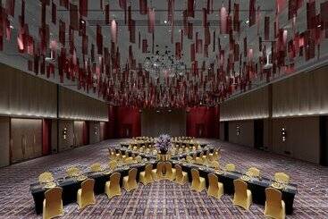 酒店 Hilton Shigatse
