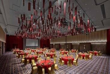 酒店 Hilton Shigatse
