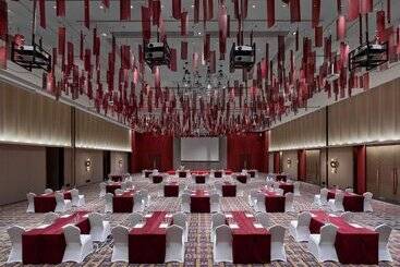 酒店 Hilton Shigatse
