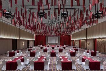酒店 Hilton Shigatse