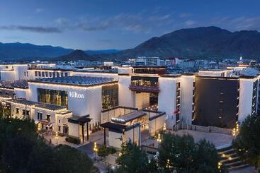 酒店 Hilton Shigatse
