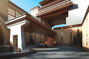 酒店 Hilton Shigatse