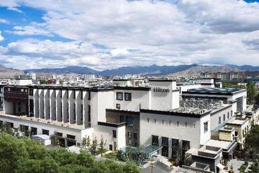 酒店 Hilton Shigatse