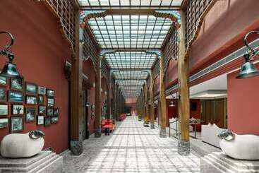 酒店 Hilton Shigatse