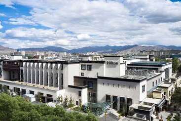 酒店 Hilton Shigatse