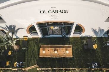 هتل Le Garage Biarritz