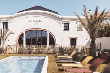 هتل Le Garage Biarritz