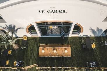 هتل Le Garage Biarritz
