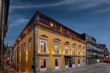 Hôtel Pousada Do Porto – Rua Das Flores