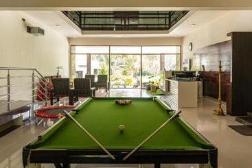 酒店 Mastiff Select Shreeyog Resort