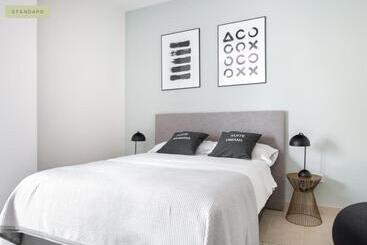شقة فندقية Limehome Sevilla Calle Torcuato Luca De Tena   Digital Access