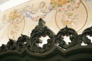 膳宿费 Blaucel Cafè I Habitacions