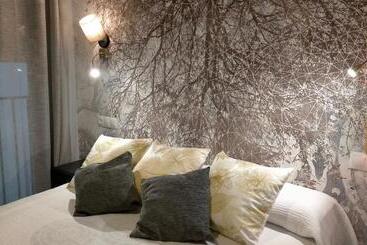 膳宿费 Blaucel Cafè I Habitacions