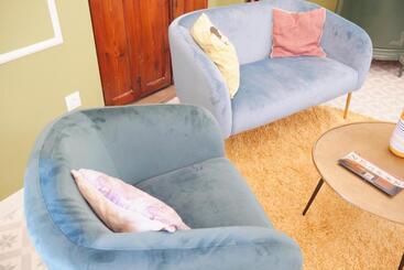 膳宿费 Blaucel Cafè I Habitacions