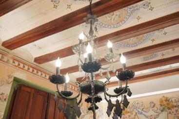 膳宿费 Blaucel Cafè I Habitacions