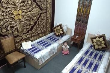 پانسیون Samarqand Standart