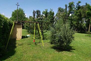 هتل Alloggio Agrituristico Dodici Apostoli