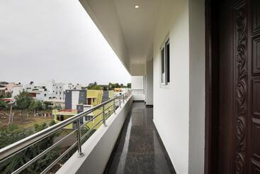 هتل Flagship 82361 Black Pearl Residency