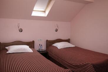 فندق Kilometrul Zero