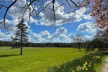 هتل Roffey Park Institute