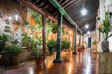 هتل San Andrés Mompox Ubicados En El Centro Histórico