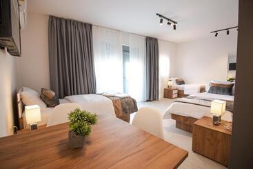 Oasis Apartments