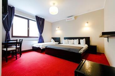 Pensiunea Decebal Resort   Cazanele Dunarii