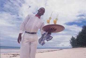 هتل Baobab Sea Lodge