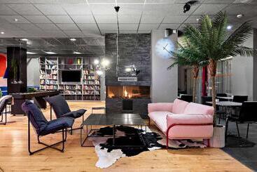 هتل Aiden By Best Western Stockholm City