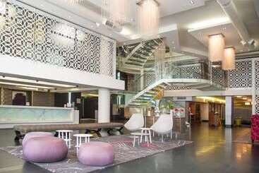 Hotel Doubletree By Hilton Cape Town Upper Eastside