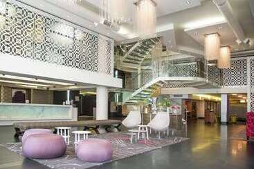 Hotel Doubletree By Hilton Cape Town Upper Eastside