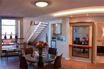 Hotel Doubletree By Hilton Cape Town Upper Eastside