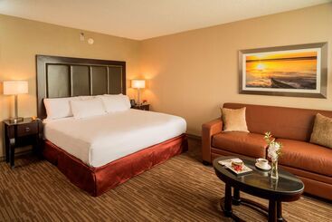 هتل Doubletree Raleigh Durham Airport At Research Triangle Park