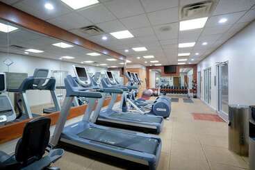هتل Embassy Suites By Hilton Nashville At Vanderbilt