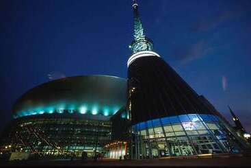 هتل Embassy Suites By Hilton Nashville At Vanderbilt