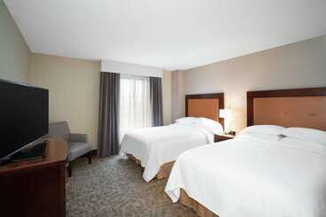 هتل Embassy Suites By Hilton Nashville At Vanderbilt