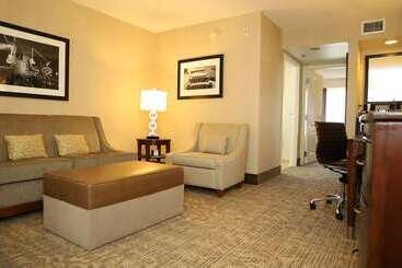 هتل Embassy Suites By Hilton Nashville At Vanderbilt