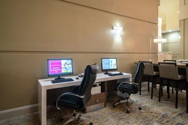هتل Embassy Suites By Hilton Nashville At Vanderbilt