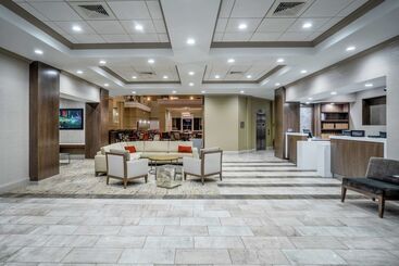 هتل Embassy Suites By Hilton Nashville At Vanderbilt